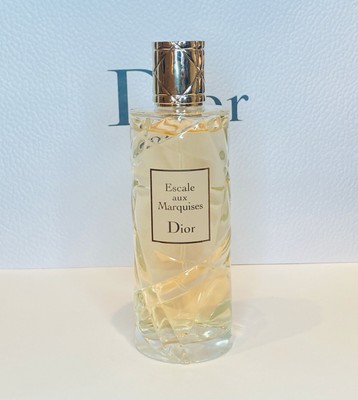 escale marquises dior