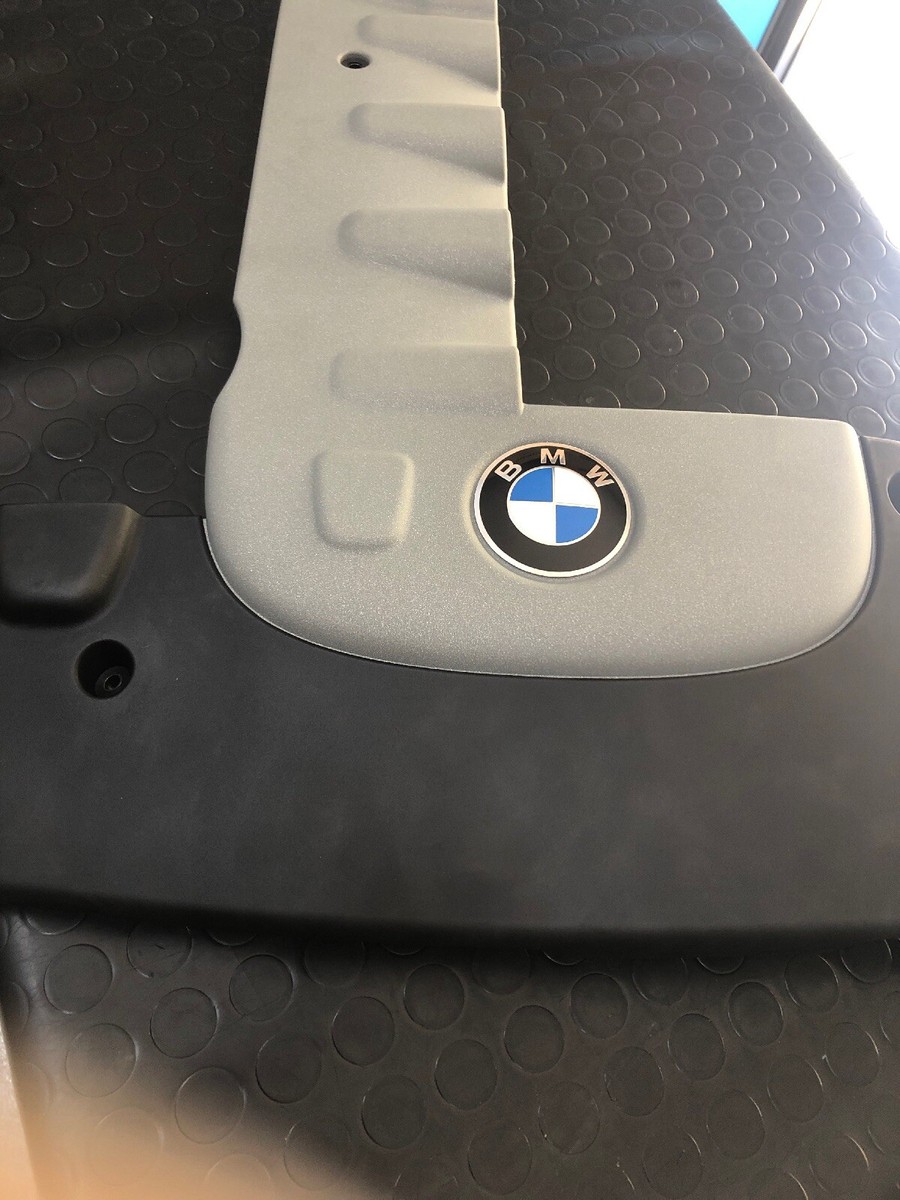 Belt Guard Cover Engine BMW E46 330 D 11147787104 | eBay
