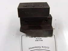Traub 320-110 CNC VDI 40 CNC Lathe Turret Tool 1"  Inv#2317 2322 2323