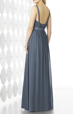 After Six Bridesmaid Dress style 6729, color Sailor, size 12 | eBay After Six Bridesmaid Dress style 6729, color Sailor, size 12 | eBay