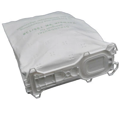 Microvlies Staubsaugerbeutel geeignet für Vorwerk Kobold 135 136