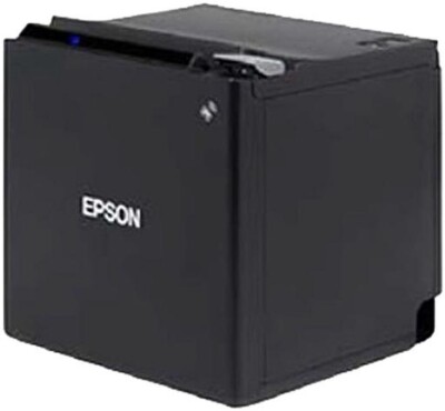 Epson TM-m10 Single-station 2” , 203 dpi, USB, Ethernet -Black