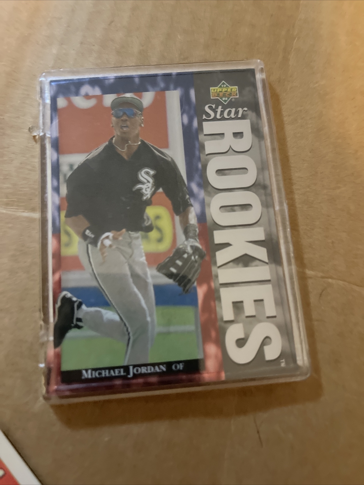 1994 Upper Deck Baseball Rookie Card EBay 1994-upper-deck-baseball-rookie-card-ebay