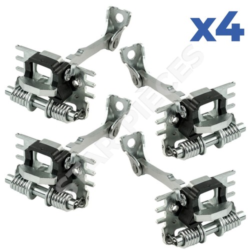 4 TÜRSTOPPER VORNE & HINTEN RENAULT SCENIC 3 824310005R 804308139R - Bild 4 von 10