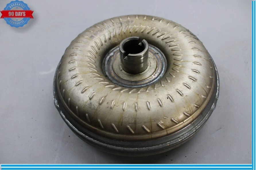 11-18 Porsche Cayenne 958 Auto Automatic Transmission Torque Converter Oem - Image 4 of 4