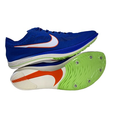 Nike Men's Size 10.5 ZoomX Dragonfly Track \u0026 Field Distance Spikes CV0400-400 | eBay