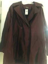 Georgiou Studio Red Double Breasted  Jacket C...