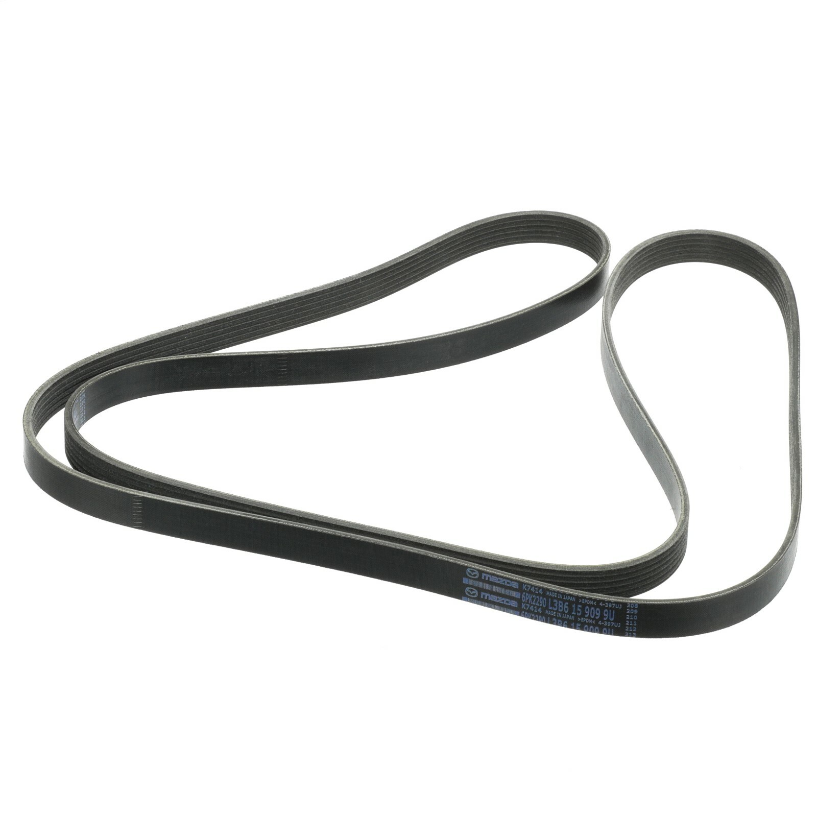 Correa del sistema de refrigeración para Mazda CX-7 2007-2009 (N/P L3B6-15-909-9U)