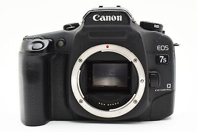 ＥＯＳ  ７ｓ Near MINT] Canon EOS 7s ELAN 7NE 35mm AF Film Camera Body From