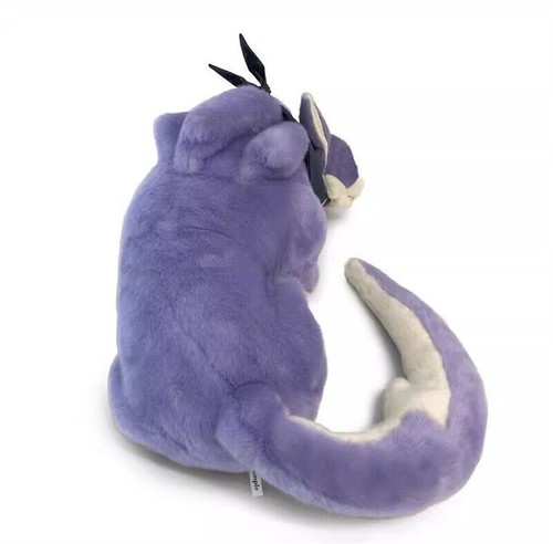 Anime Giant Monster Hunter Palamute Plush Doll Soft Stuffed Toy Pillow 60*30cm - Picture 8 of 11
