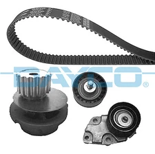 Dayco KTBWP5591 Water Pump & Timing Belt Set for Daewoo