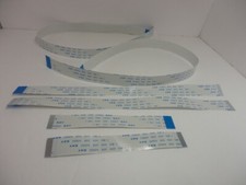 26 Pins AWM 20624 80C 60V VW-1 FFC Flexible Flat Cable Wire Ribbon 0.5mm Pitch