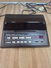 Vintage Lanier Answering System Model 7000 Parts/Repair