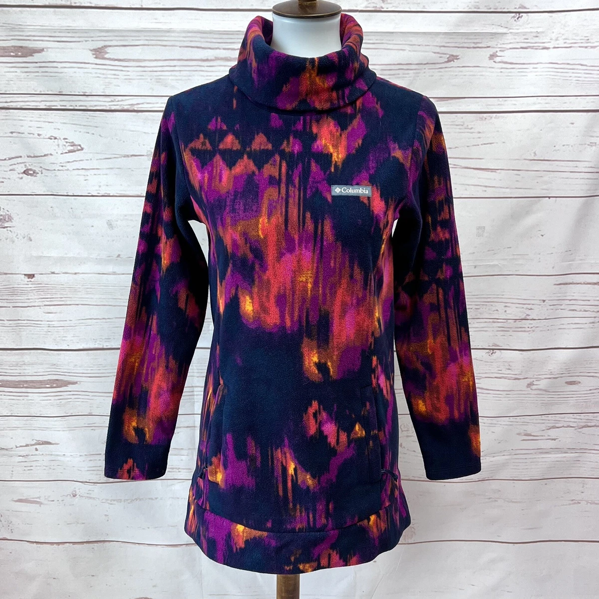 columbia ali peak tunic