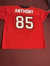 VTG Tampa Bay Buccaneers Reidel Anthony logo seven official license Product (XL)