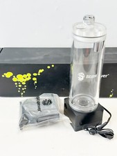 Bitspower Pump Reservoir Combo w/ RGB Lighting