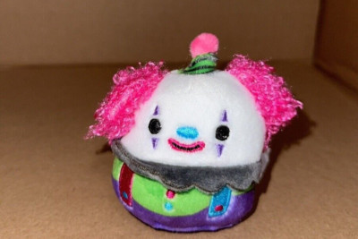 SQUISHMALLOW 2   UMBERTO CLOWN NEW