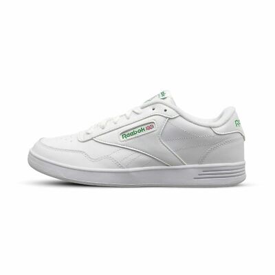 Mens Reebok Club Memt (4E Width) V70198 casual Athletic Leather