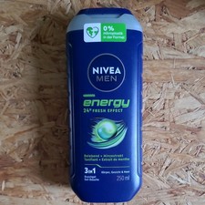 250ml Nivea Men Energy Pflegedusche 3in1 Kör...
