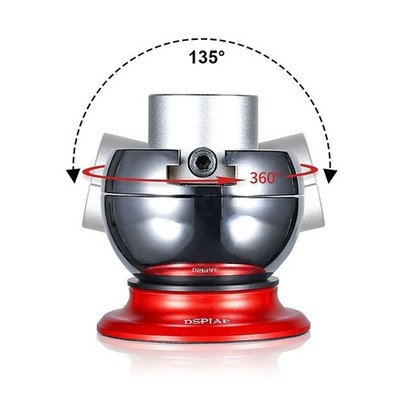 DSPIAE AT-SV Omnidirectional Spherical Vise Universal   Vise for Model Kit #qo