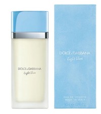 Dolce & Gabbana Light Blue Eau de Toilette Spray 50ml