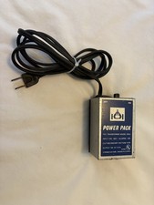 Strombecker Power Pack Toy Transformer Model 9703E Tested!!