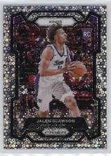 2023-24 Panini Prizm Fast Break Prizm Jalen Slawson #149 8d4