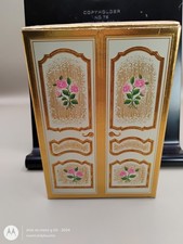 vintage Avon Leisure Hours Unforgettable Foaming Bath Oil decanter orig box 70s