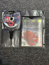Apex (Microsoft Xbox, 2003)