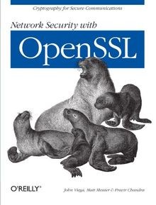 Network Security with OpenSSL: Cryptography for Secure C... | Buch | Zustand gut
