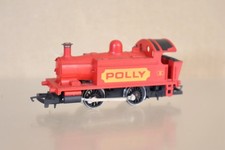HORNBY R760 0-4-0 HOLDEN CLASS 101 INDUSTRIAL TANK  LOCOMOTIVE 8 POLLY op