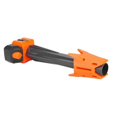 C-A-Soft Bullet Gun Rifle Sniper Front Barrel Tactical Accessory For Toy Gun