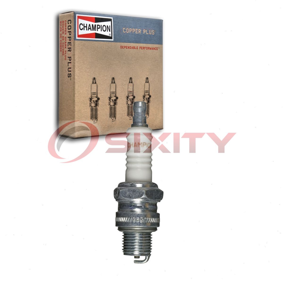 Champion Copper Plus 807-1 Spark Plug for L78C 5110 Ignition Wire Secondary nl