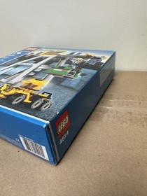 LEGO World City 4514 Cargo Crane, Factory Sealed Box