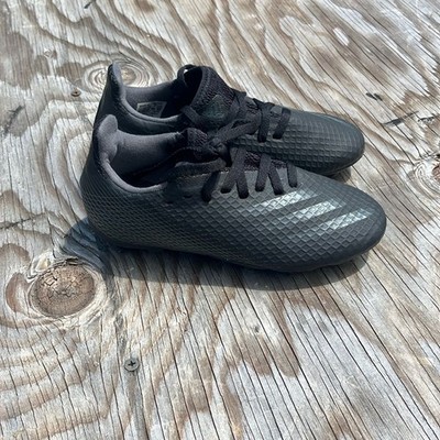 adidas Unisex-Child X Ghosted.4 Soccer Shoe