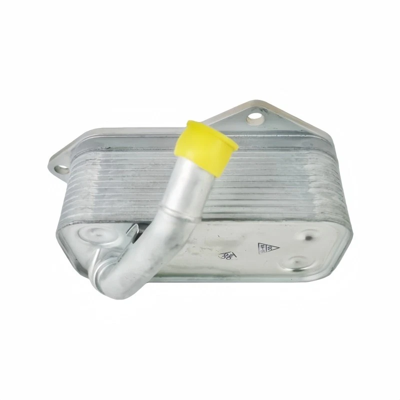 11427525333 For BMW E60 E90 320i 428i 328i X1 X5 X6 Engine Oil Cooler NEW - Imagem 3 de 4