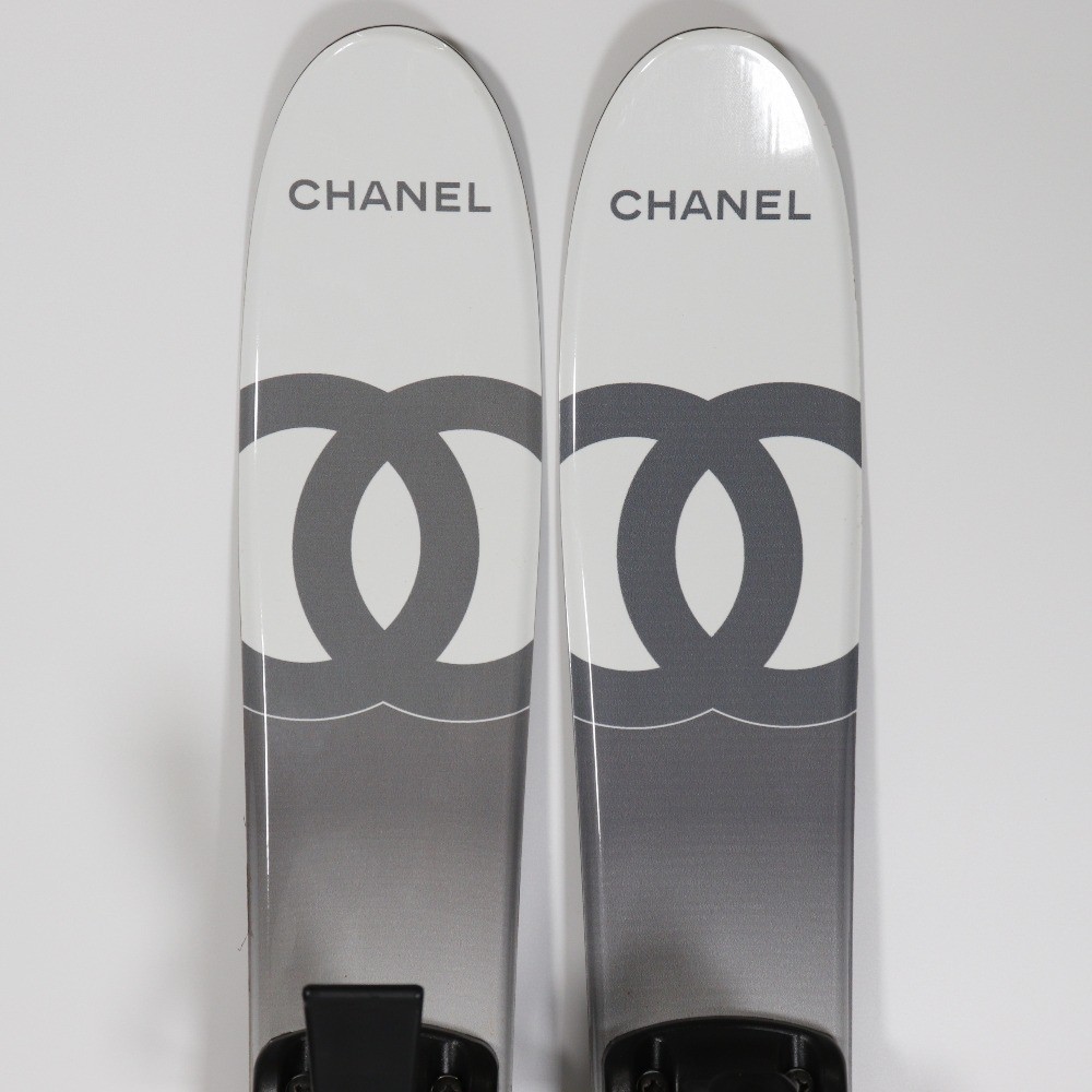 CHANEL - 【CHANEL】シャネル ショートスキー 合成樹脂 ユニセックス スポーツ用品 CHANEL Short ski Sporting goods Synthetic resin unisex | eBay