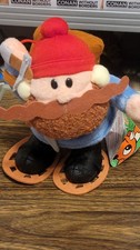 1999 CVS Stuffins 8 Yukon Cornelius Rudolph Island of Misfit Toys Plush NWT