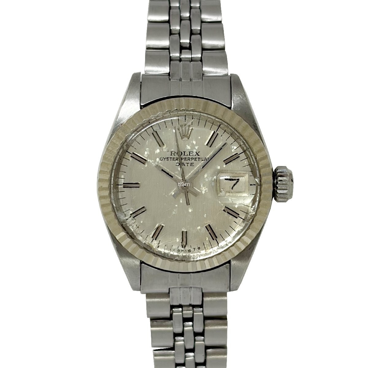 ROLEX Oyster Perpetual Date 1832514 TO312569