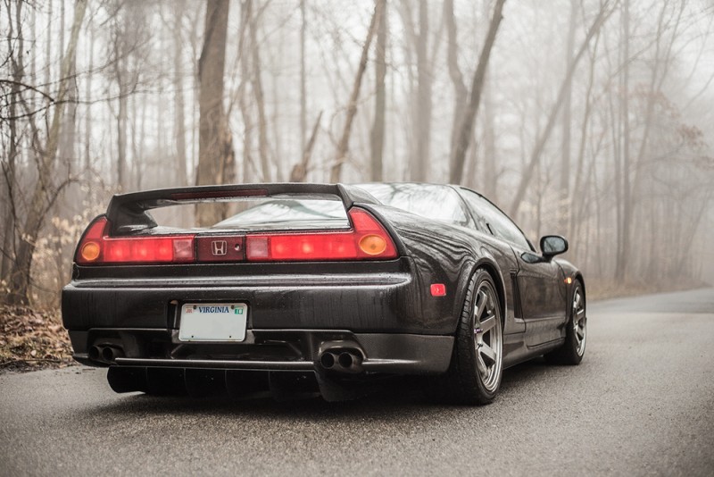 Acura NSX 1991-2005 Rear Spoiler