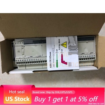 Schneider  In Box ABE7R16S212 ABE 7R16S212 US Free TAX