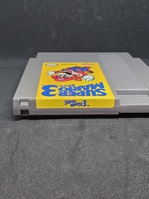 Super Mario Bros. 3 (Nintendo NES, 1990)