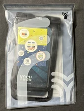 2-Pack YOSH IPX8 Universal Waterproof Phone Case Dry Bag up to 6.8”