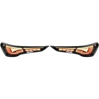 Diederichs 1246386 RüCkleuchtensatz Beidseitig Hinten FüR BMW 4 Coupe (G22, G82)