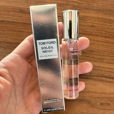 Tom Ford Soleil Neige 10ml EDP Spray Travel Size Perfume Fragrance New