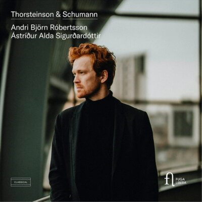 Andri Björn Róberts Andri Björn Róbertson: Thorsteinson & Schum (CD) (UK IMPORT)