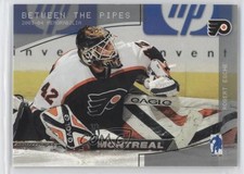 2003-04 ITG Be A Player Memorabilia Robert Esche #156 0a4