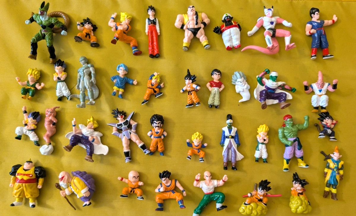ドラゴンボール Z BANDAI 1989 1枚 Las mejores ofertas en Dragon Ball Z 1989 Año Fab anime & manga