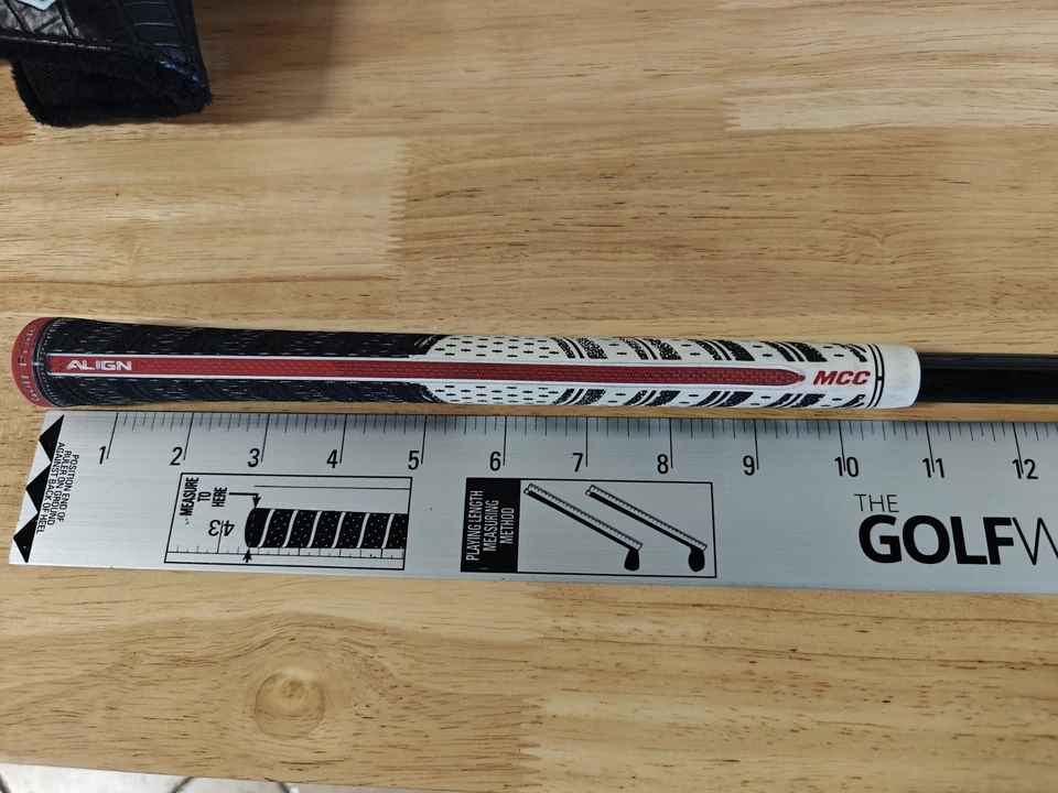 New Tour Issue Fujikura Ventus Blue TR 6 X Flex Driver shaft 2026 Ping G430  - Image 2 of 4
