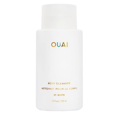 Body Cleanser, St. Barts - Foaming Body Wash with Jojoba Oil and Rosehip Oil ...